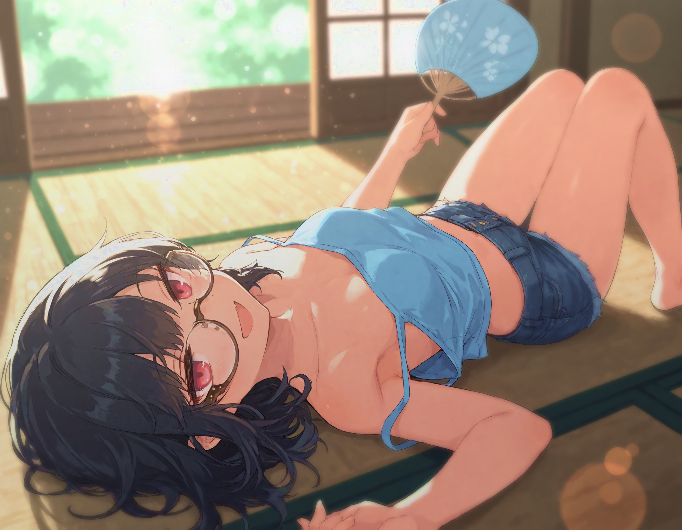 夏！