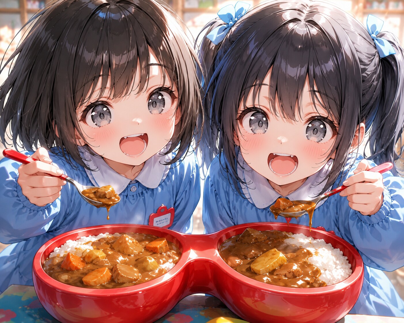 いただきまーす♪