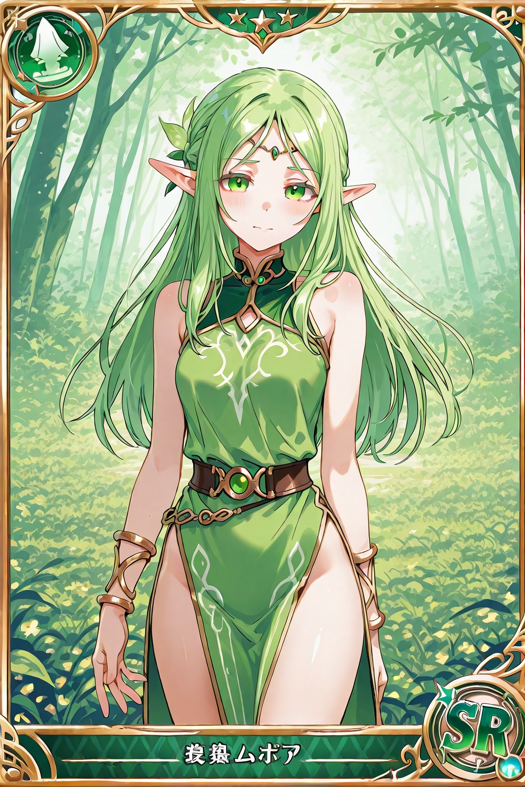 SSRのはずが | の人気AIイラスト・グラビア