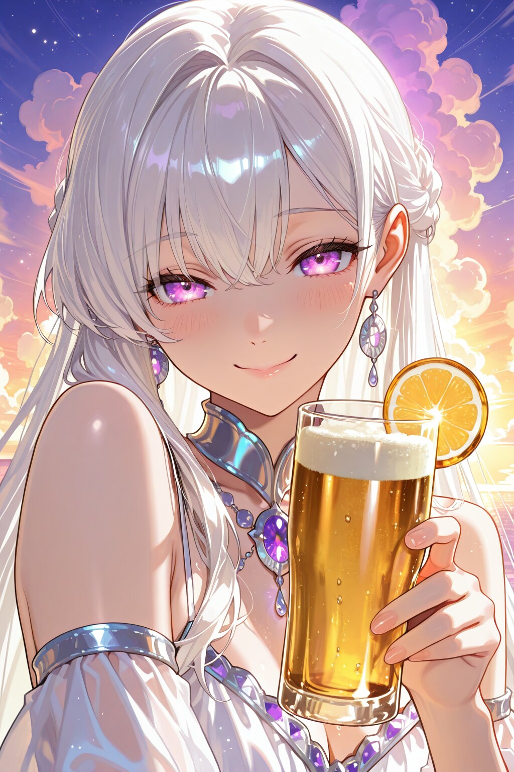 ゴールデンウィーク最終日に乾杯🍺🎶🍺🎶🍺