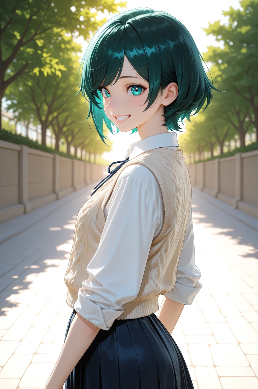 うちの生徒_蒼海碧