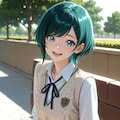 うちの生徒_蒼海碧 4枚目