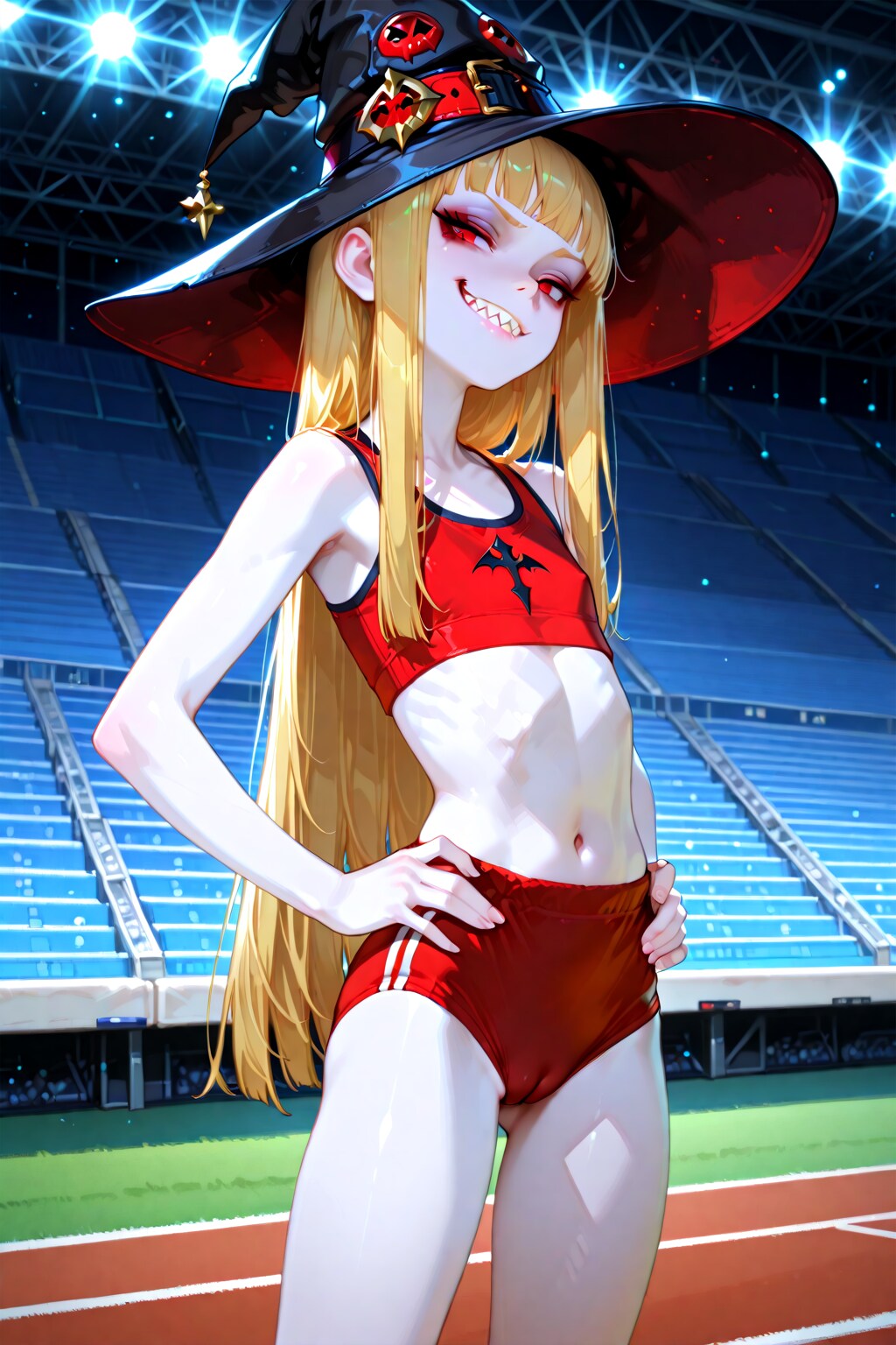 極上のブルマ！