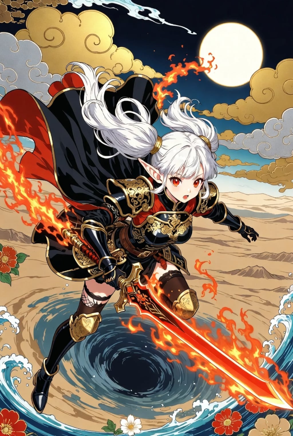 幻魔界戦