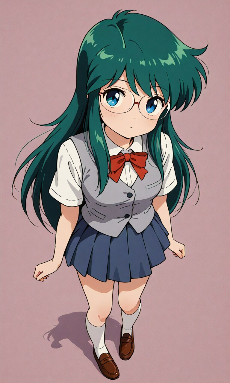 綾小路麗夢