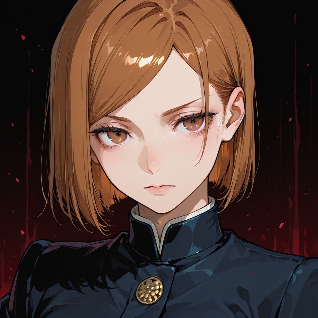 釘崎野薔薇 | の人気AIイラスト・グラビア