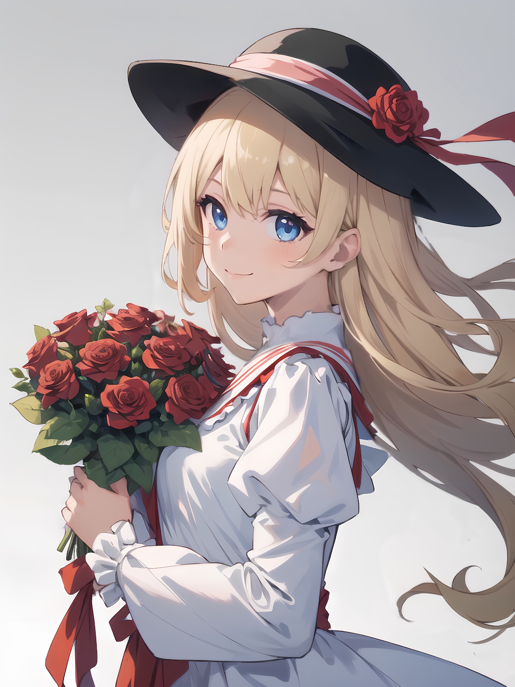 薔薇の便り