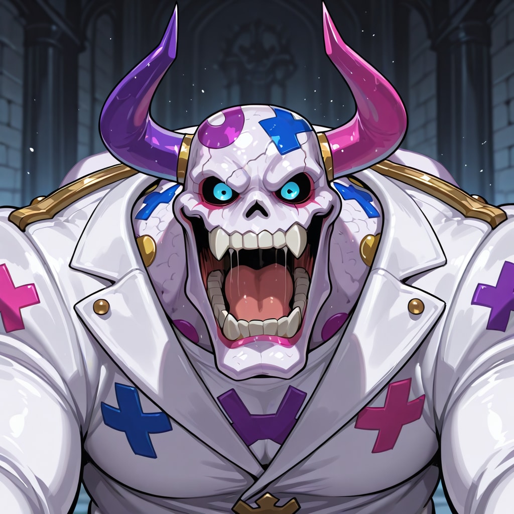 謎の生命体とukkripp