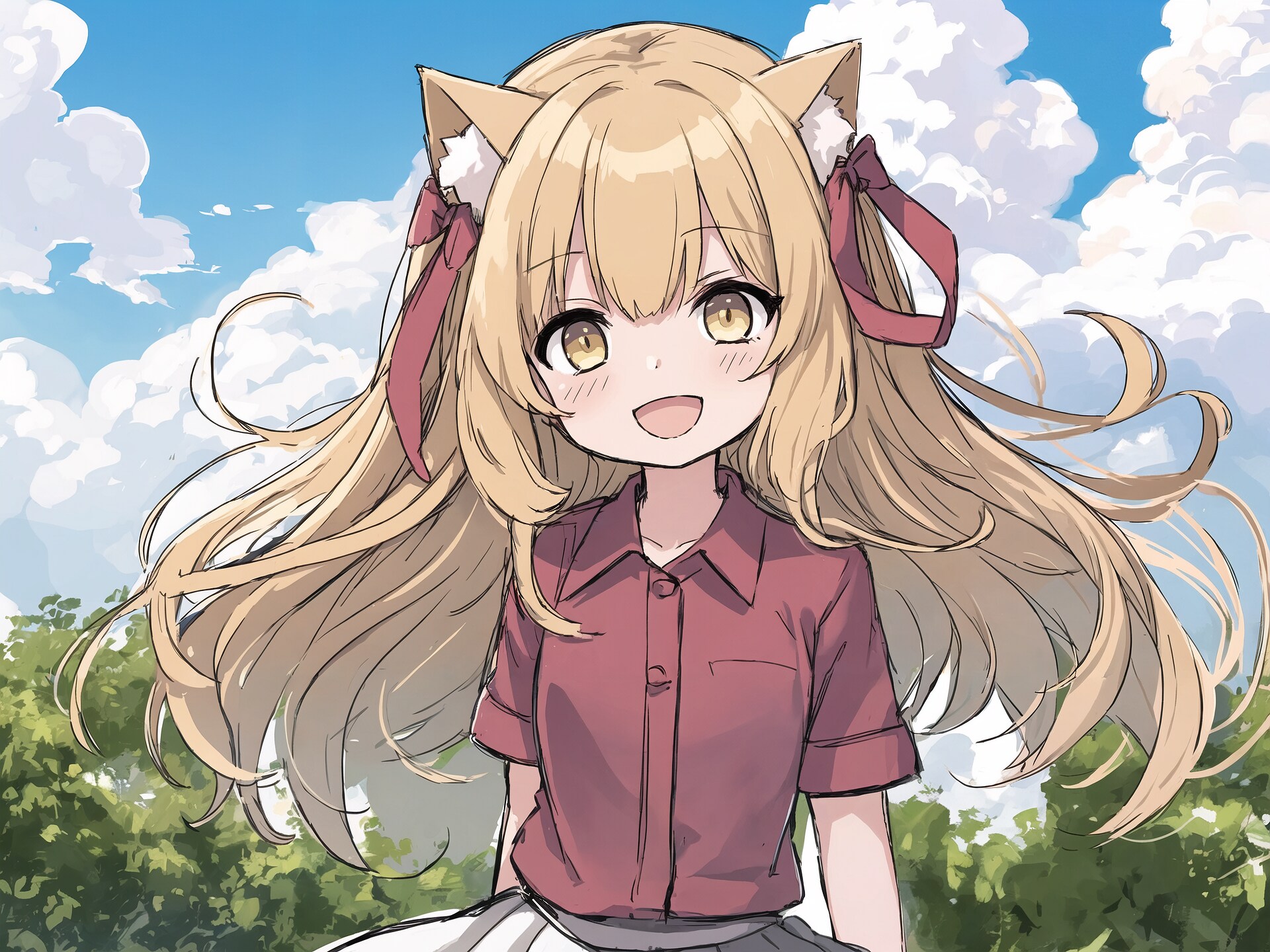 夏色