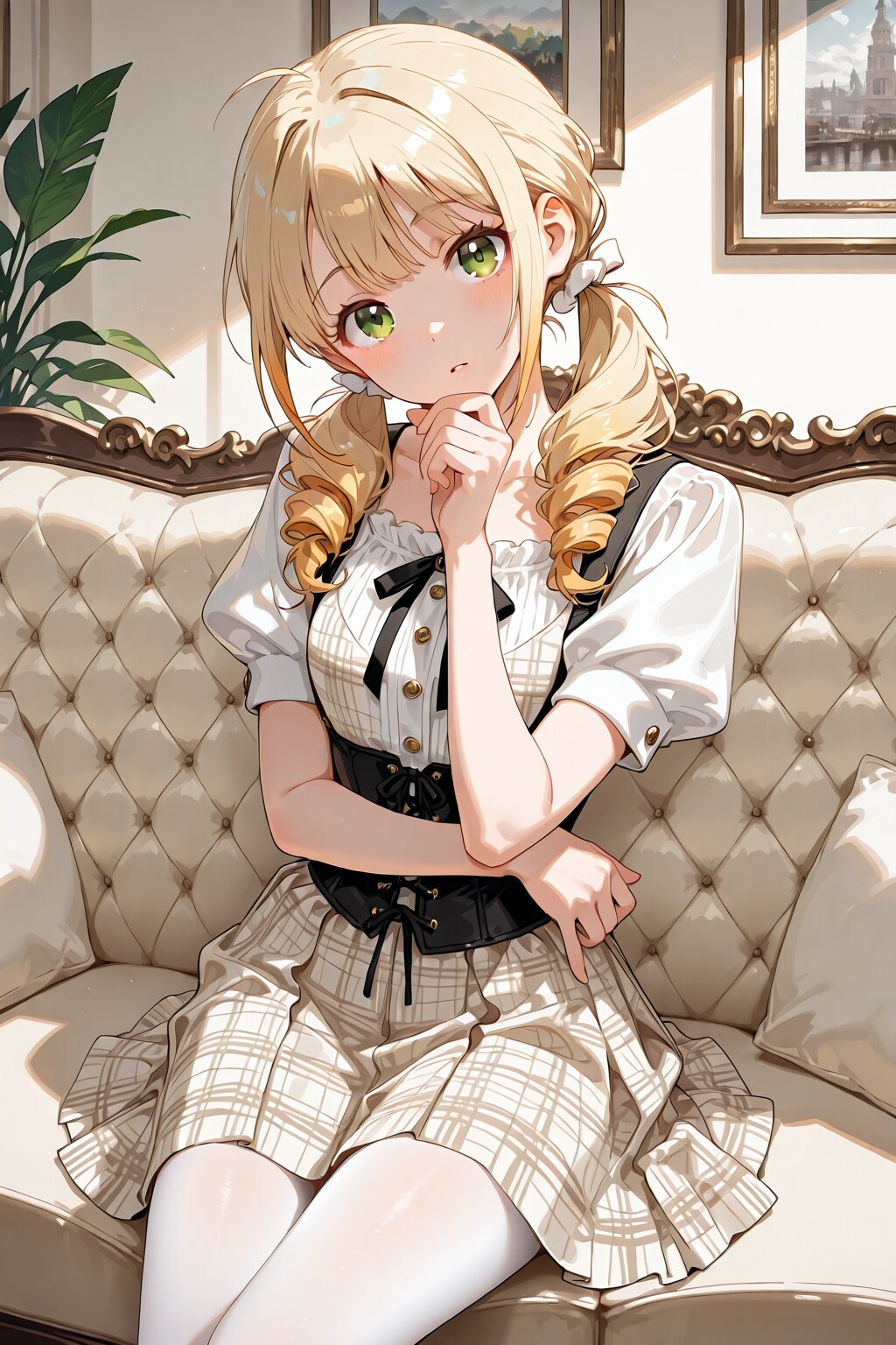 ❓ | の人気AIイラスト・グラビア