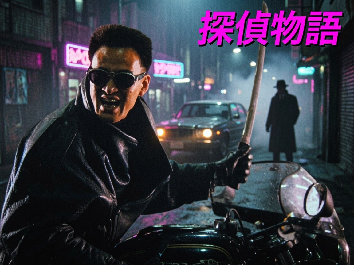 松田優作