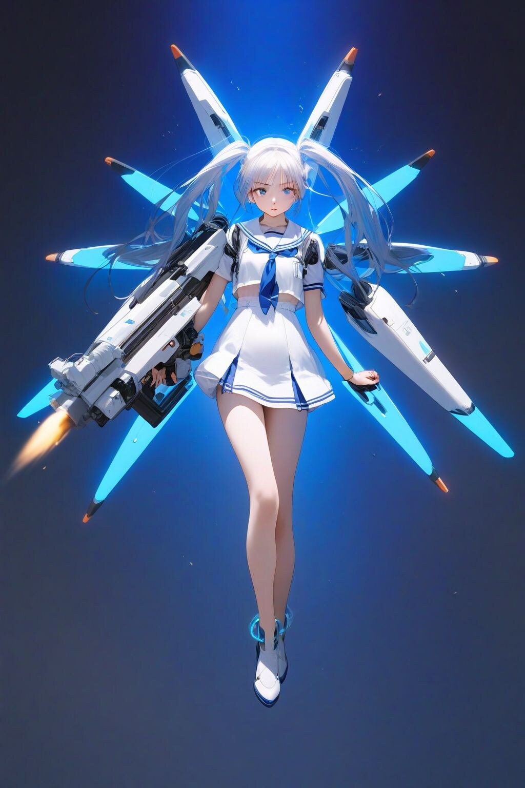 戦闘モード シフト　コンプリート
