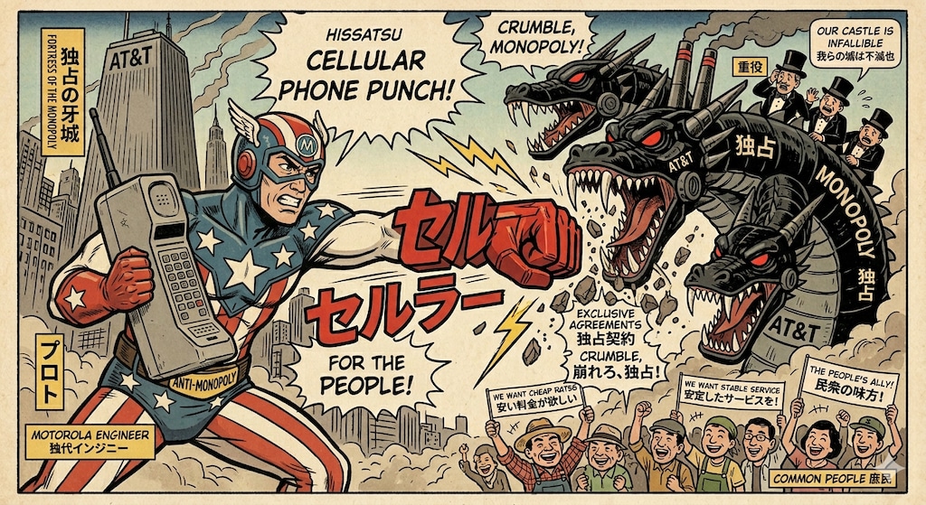 Graduating from Domination