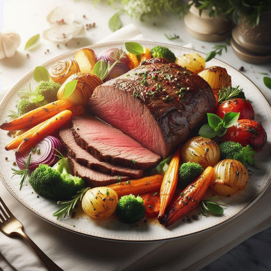 ローストビーフ