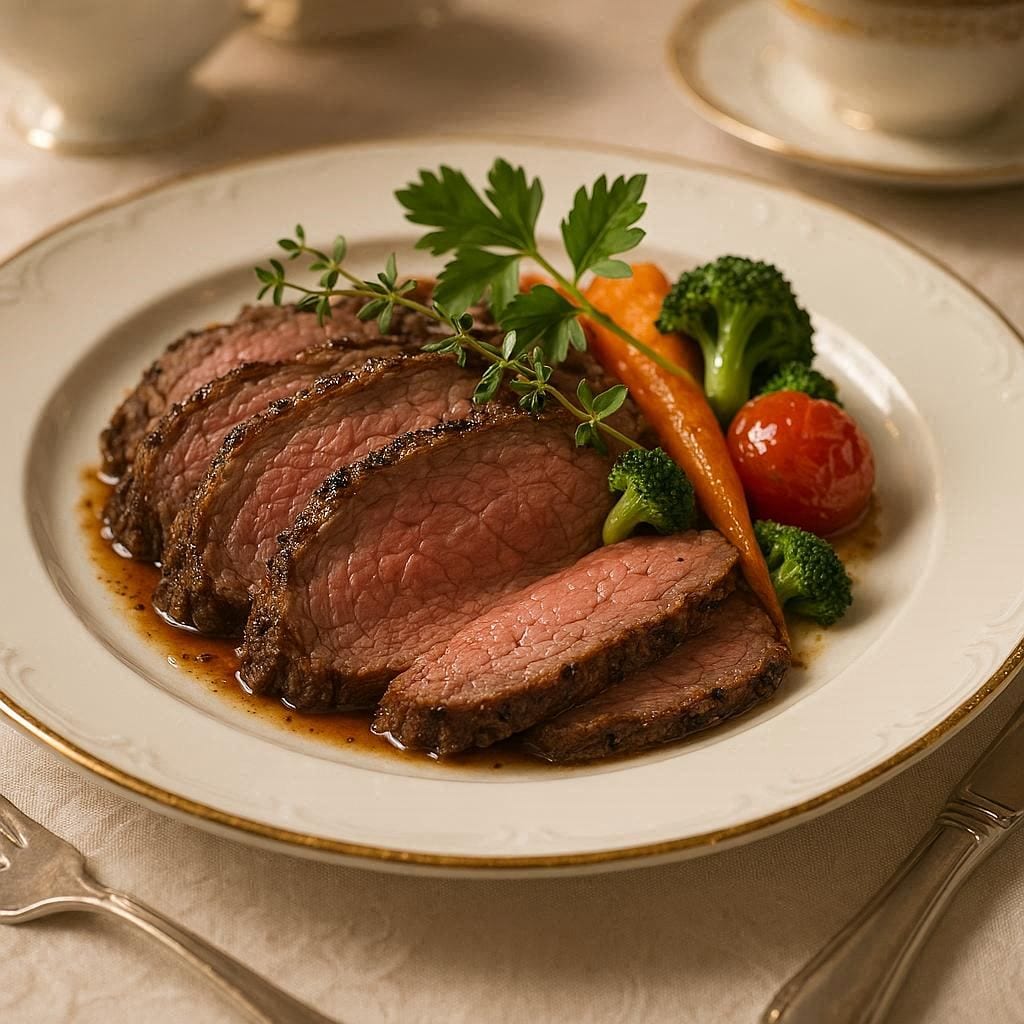 ローストビーフ