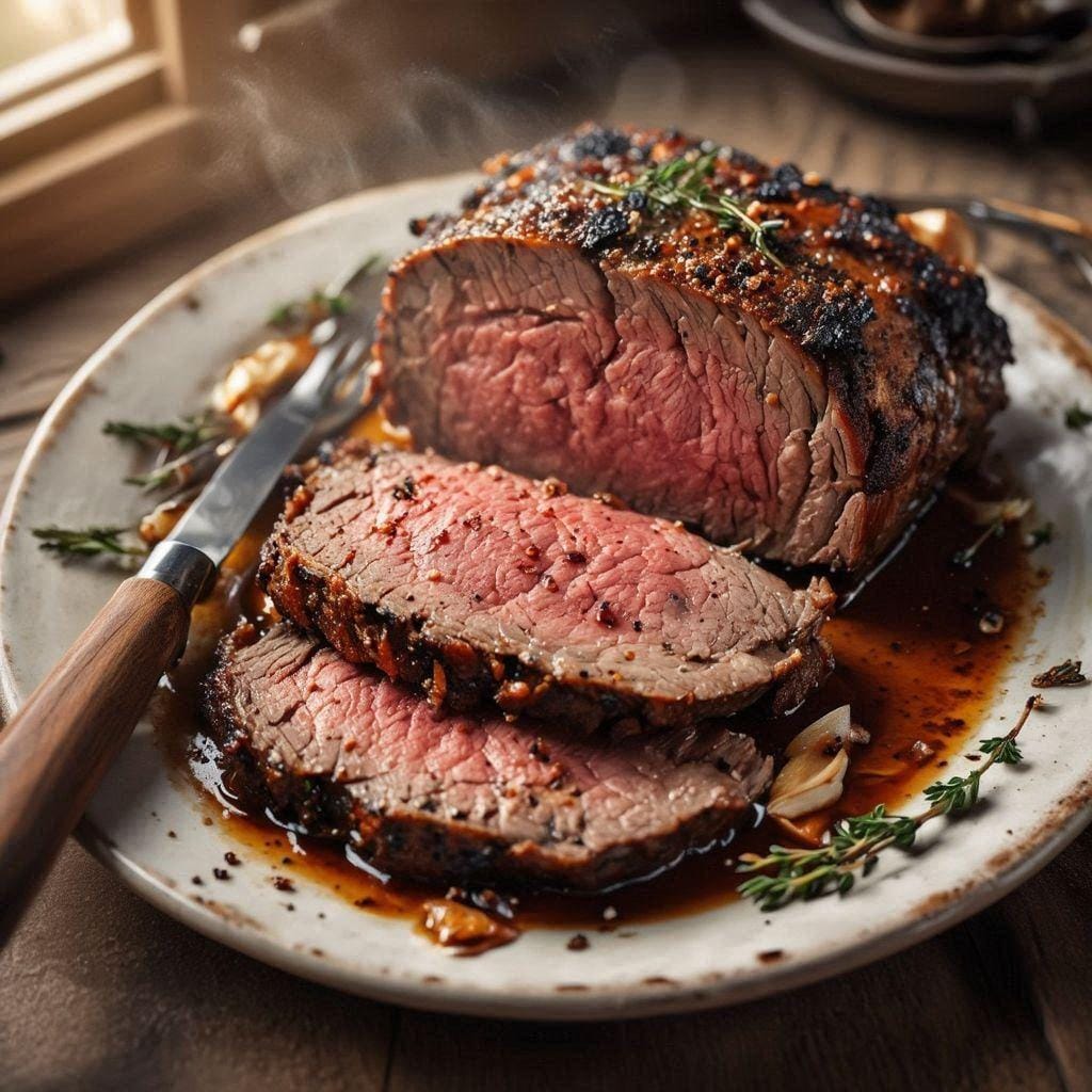 ローストビーフ