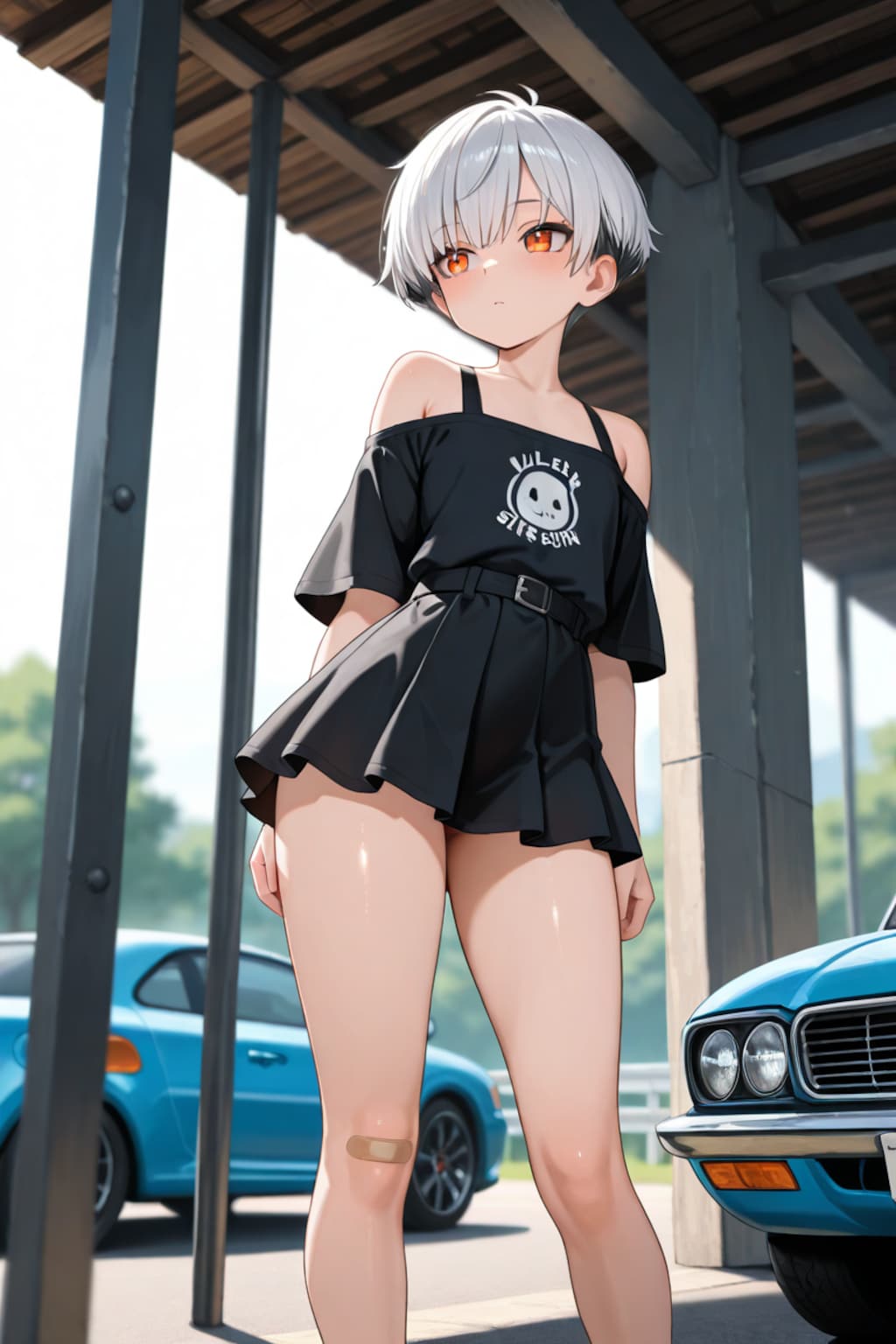 551 ワゴちゃんとドライブするドヤ子