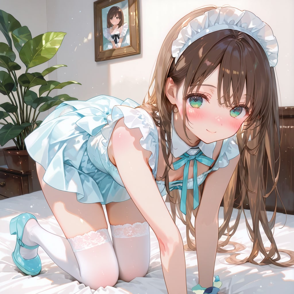 エッチなことなしって約束の撮影会だったのにぃ
