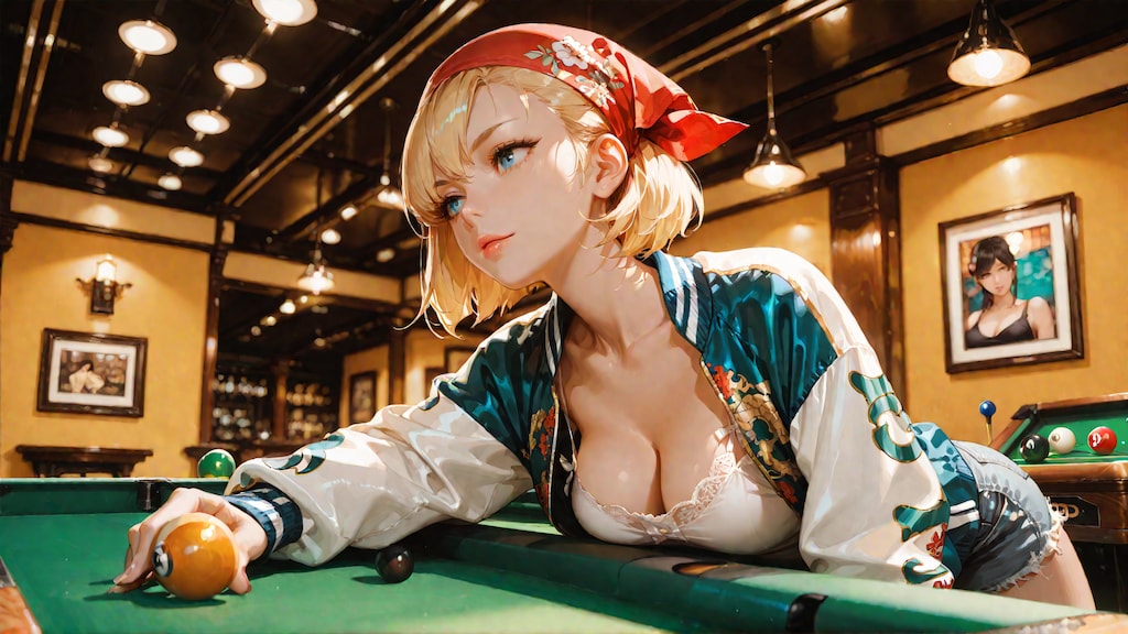 米利堅ガール・２