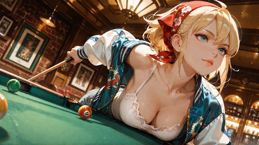 米利堅ガール・２