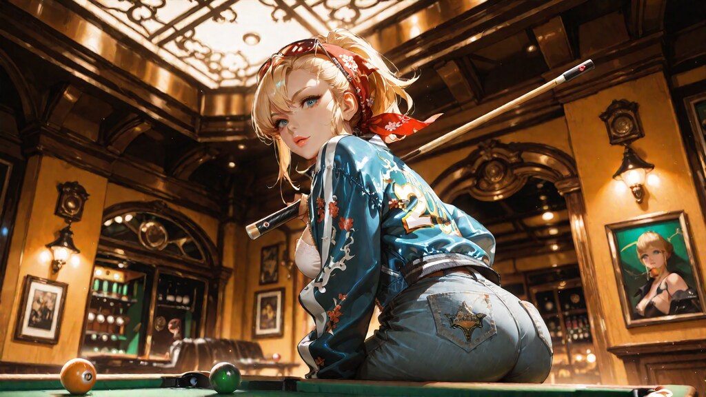 米利堅ガール・２