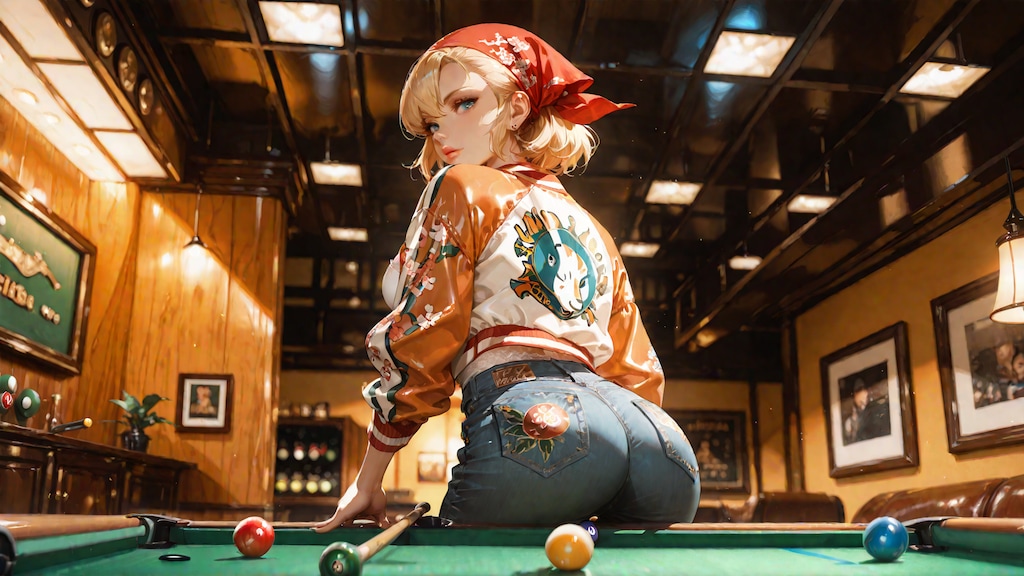 米利堅ガール・２