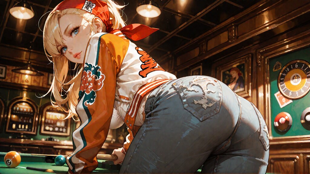 米利堅ガール・２