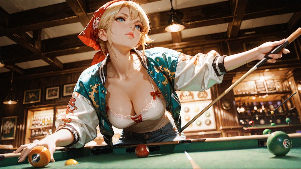 米利堅ガール・２