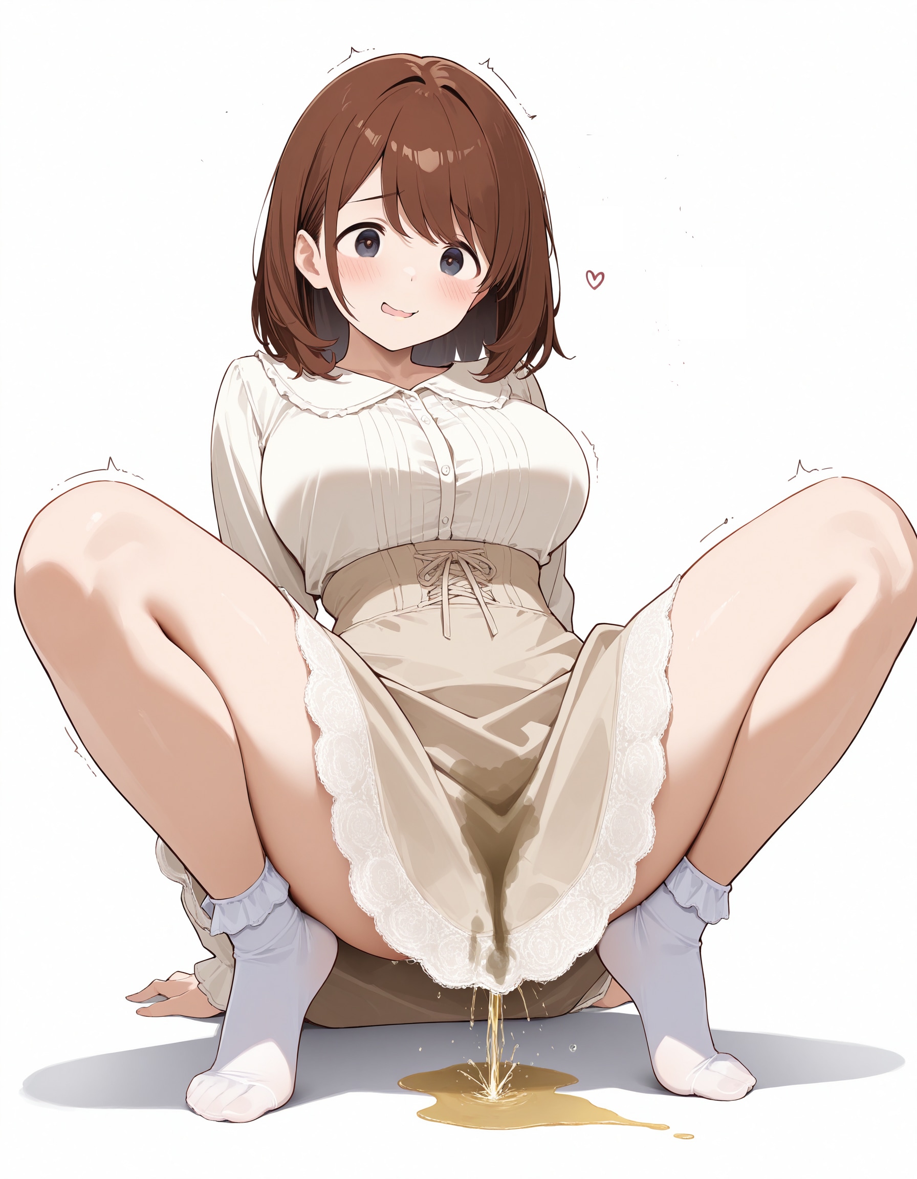 おもらし