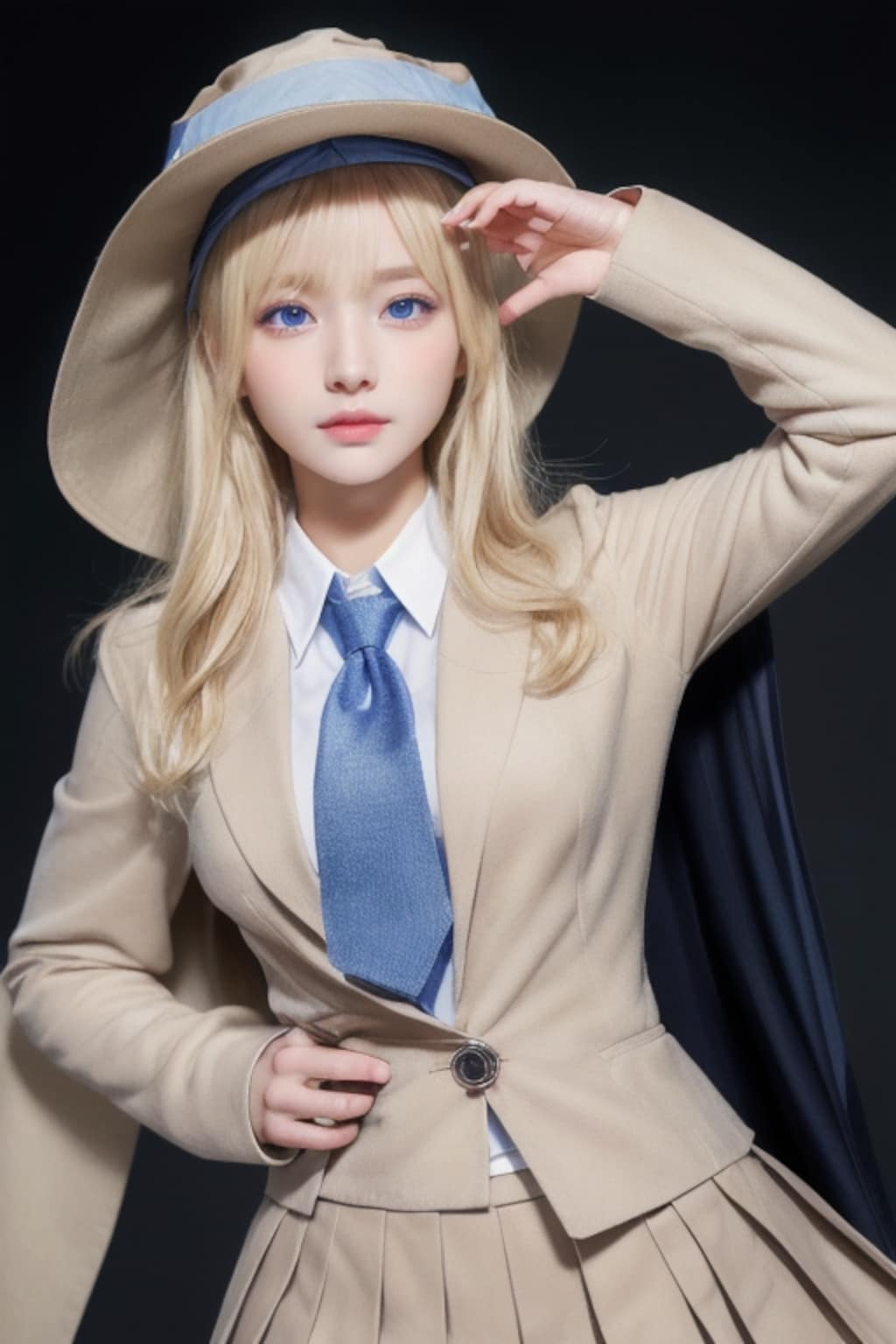 長座のおぱ魔術師