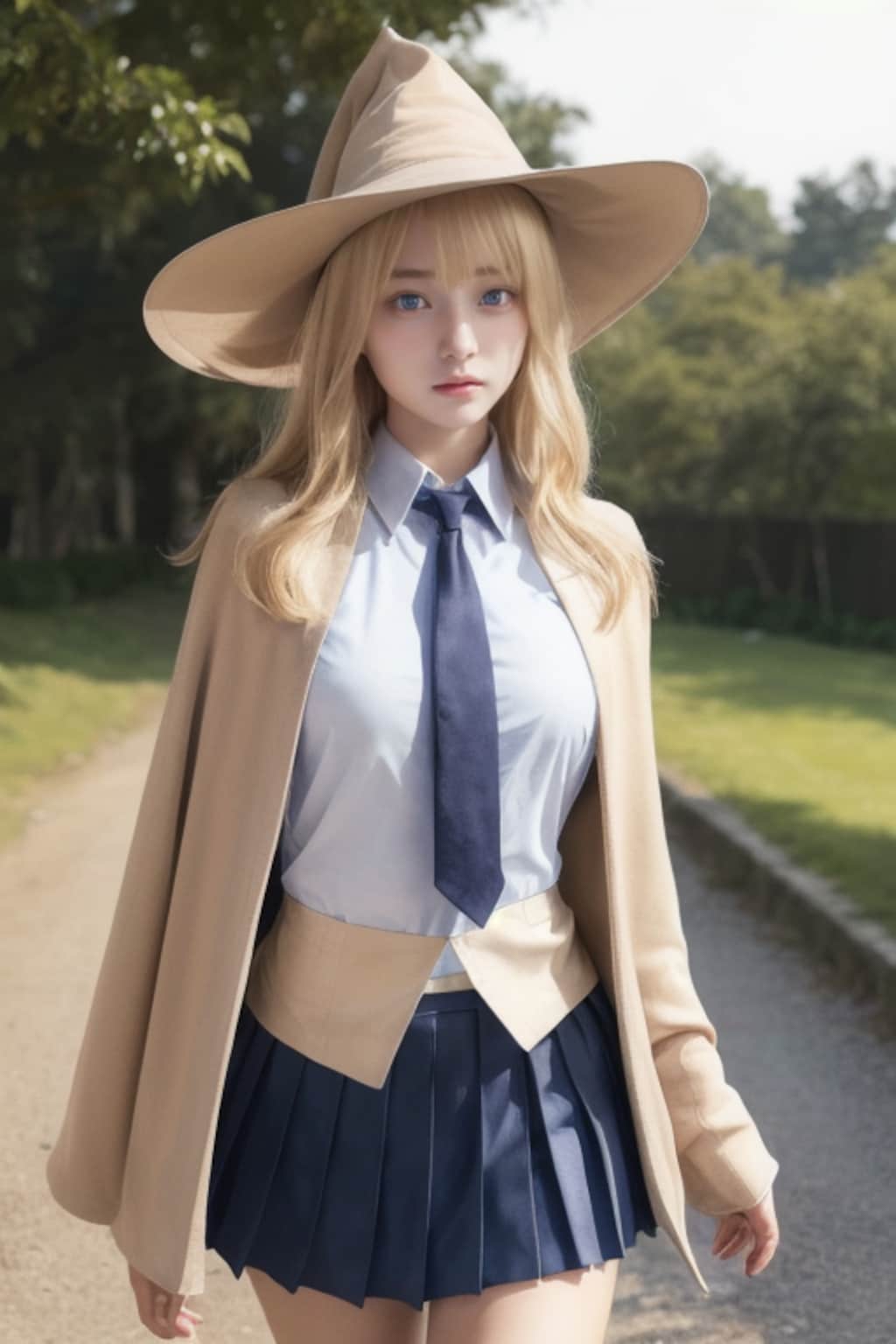 長座のおぱ魔術師