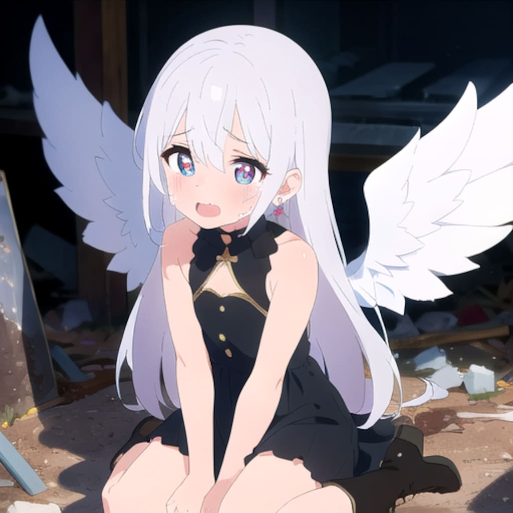 ボア・ハンコックセラフィム