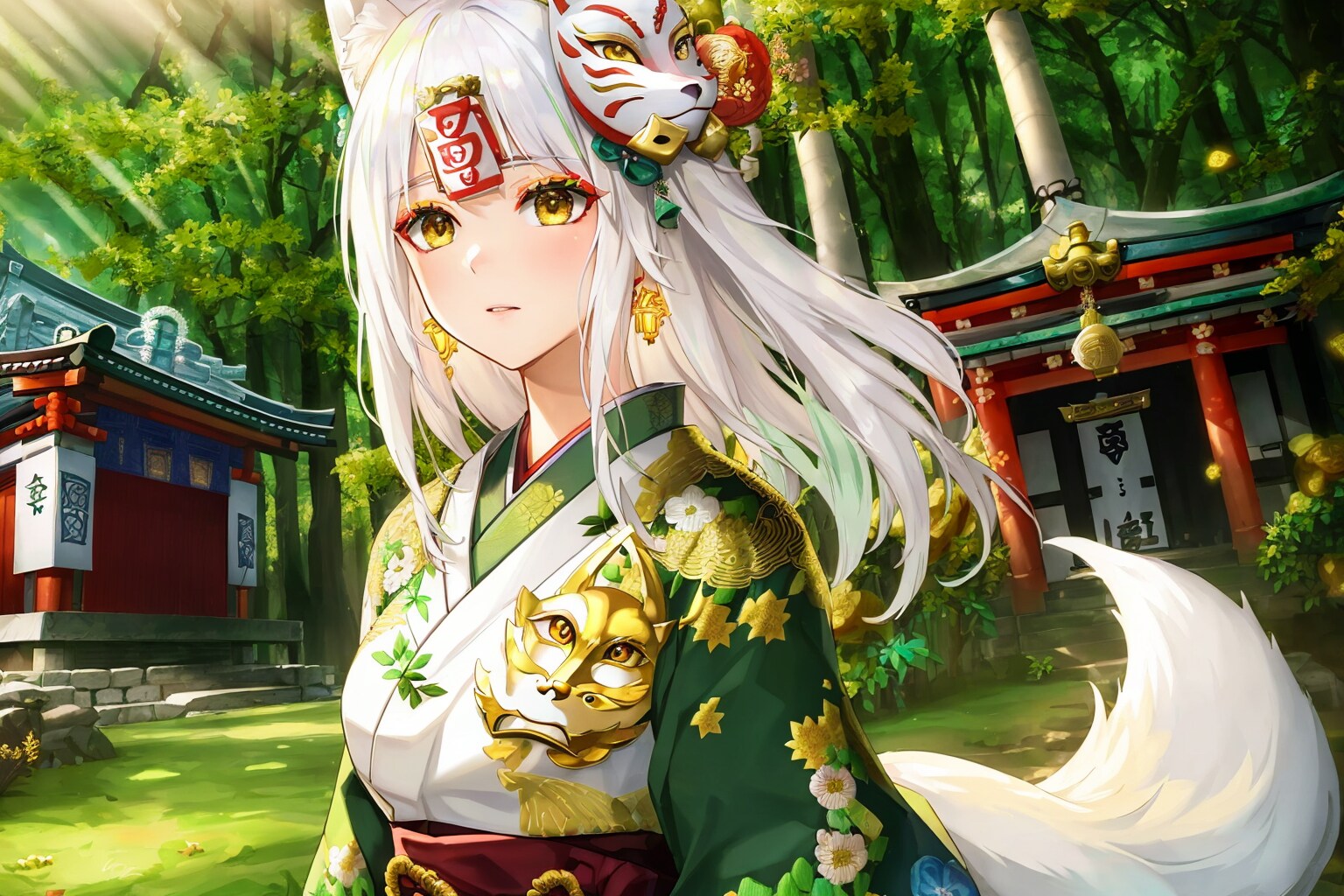 ～序章Ⅰ～成長と封印～未来編