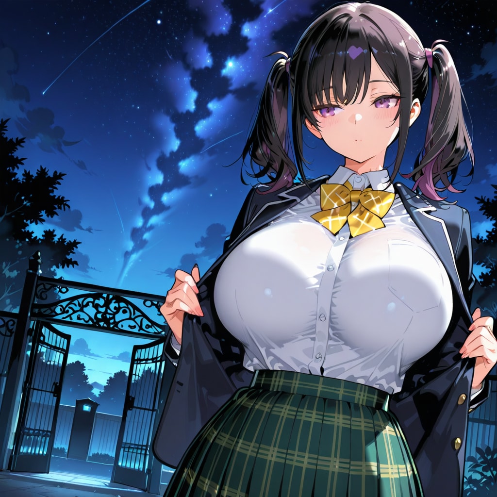 でかい！