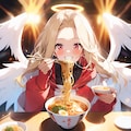 「暑い日こそラーメンよ！」 2枚目