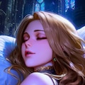 王妃様は今夜もすやすや😪♥💤🌌 2枚目