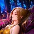 王妃様は今夜もすやすや😪♥💤🌌 6枚目