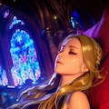 王妃様は今夜もすやすや😪♥💤🌌 7枚目