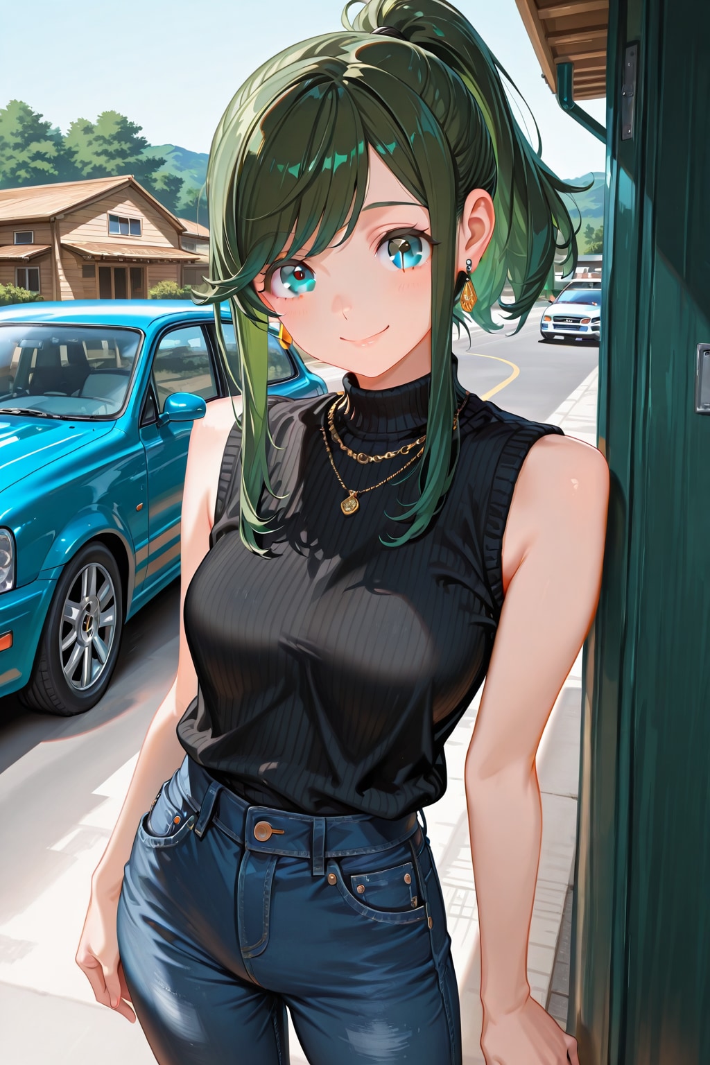 菫さん３１０