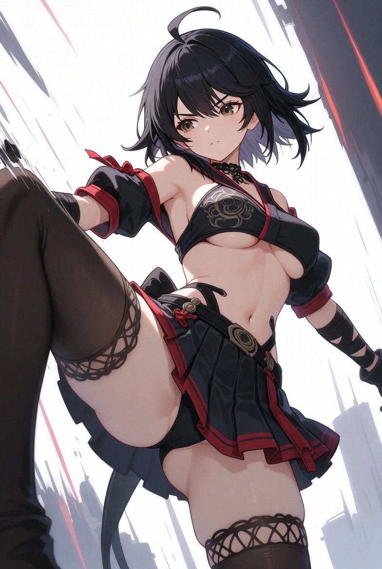 キック