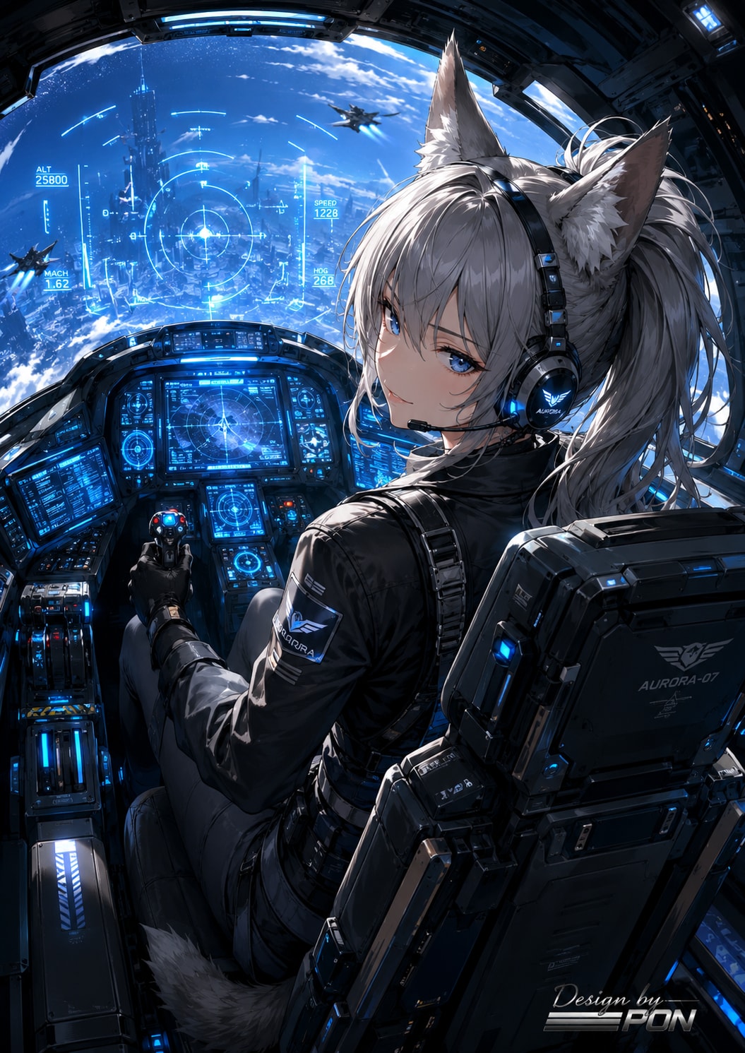 スペースパイロット