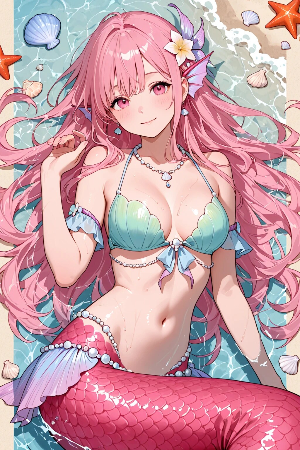 美しき、マーメイド
