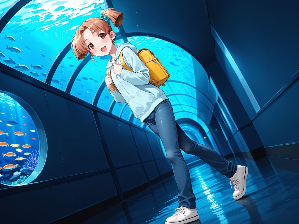 【センチ～if～】永倉えみる：中〇生時代②～デートを意識して…～【お試し版】