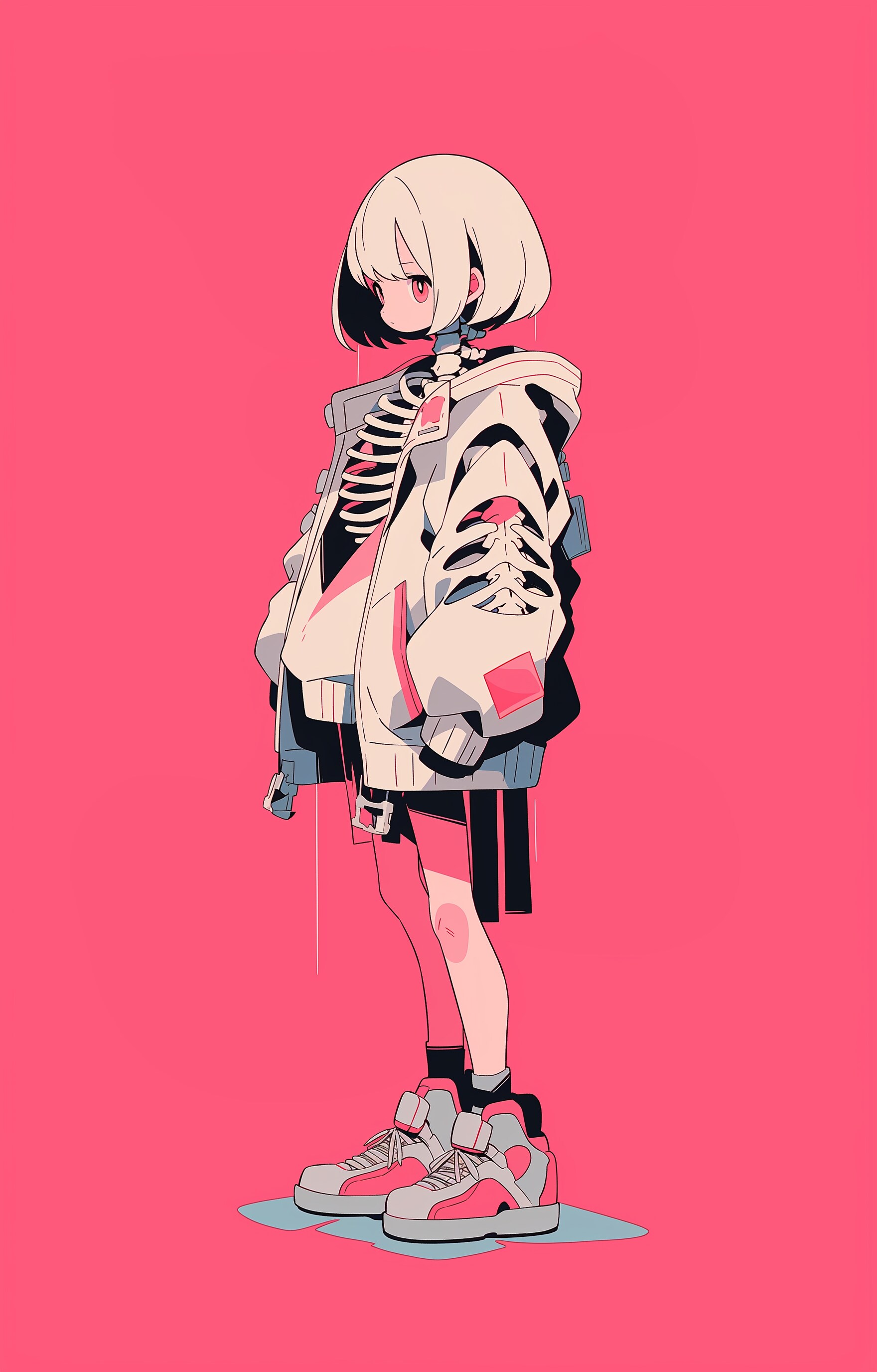 肋骨ちゃん
