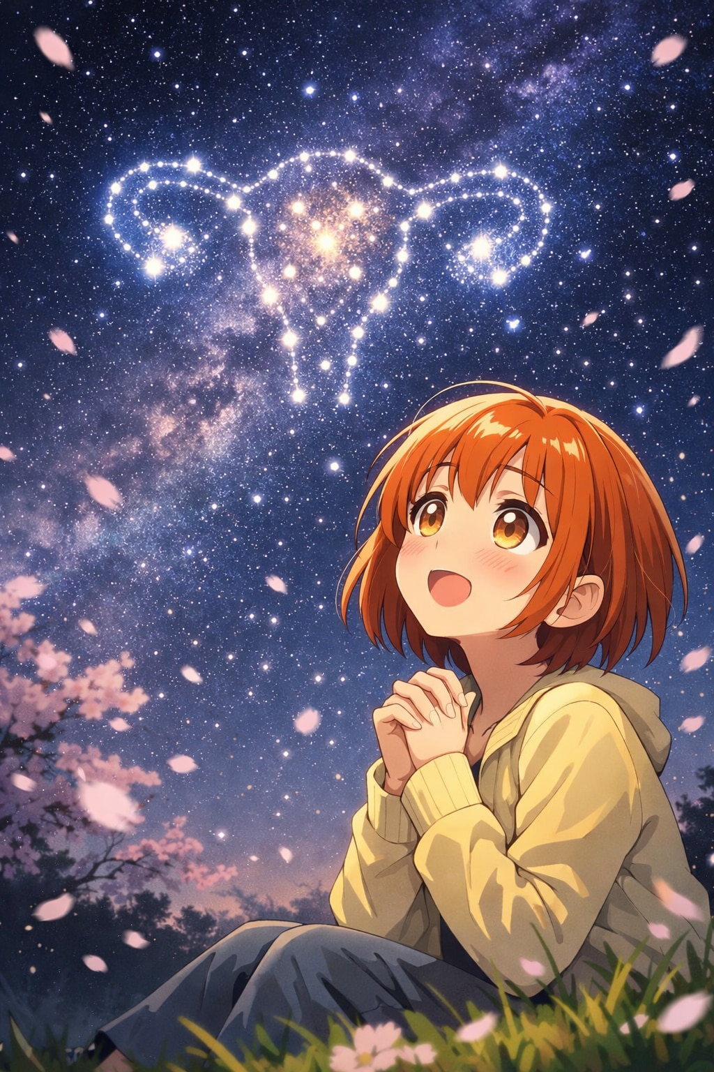 星に願いを🌌