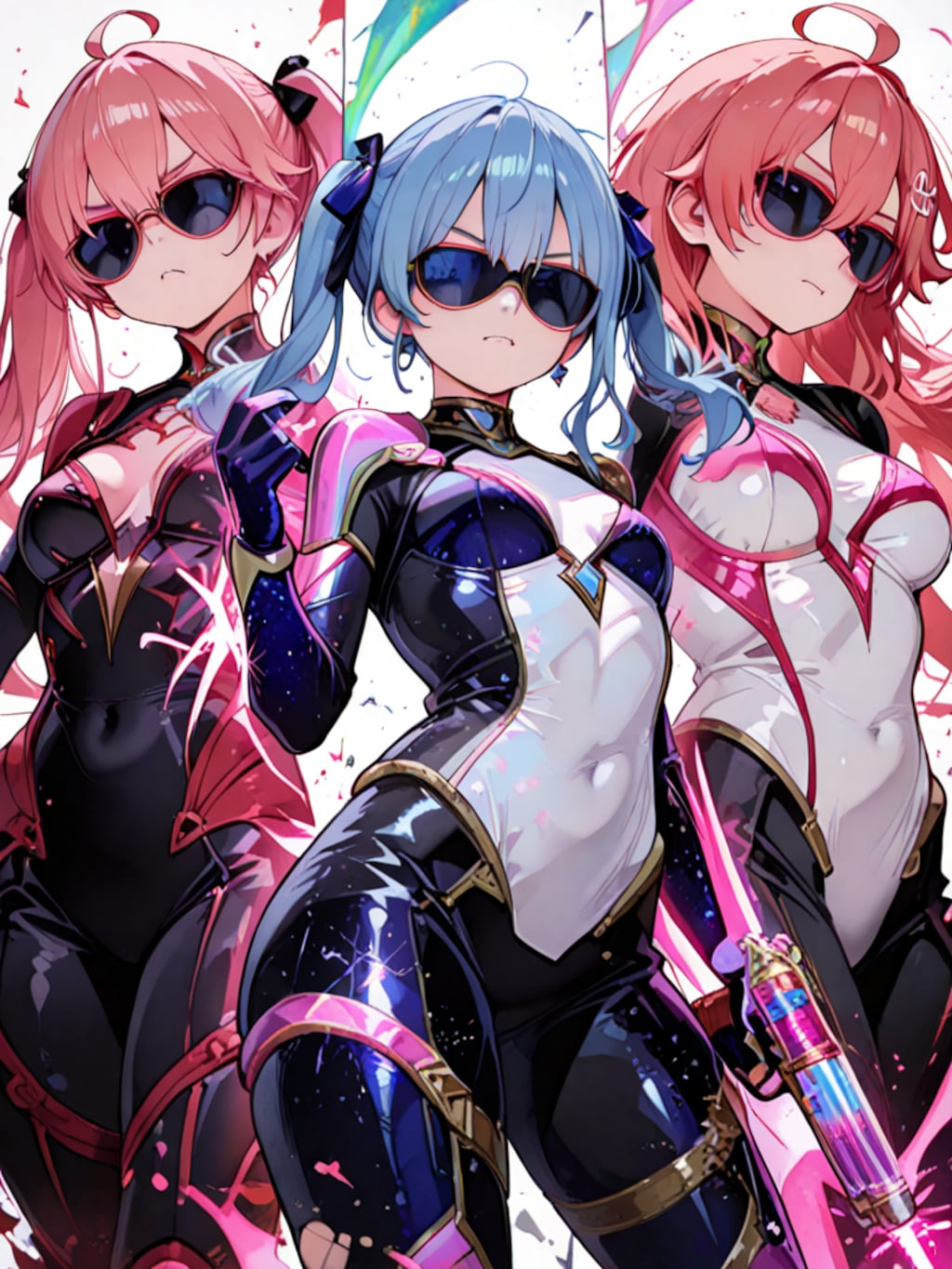 みこめっと　星街すいせい　/さくらみこ