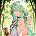 ハイエルフの弓手 2枚目