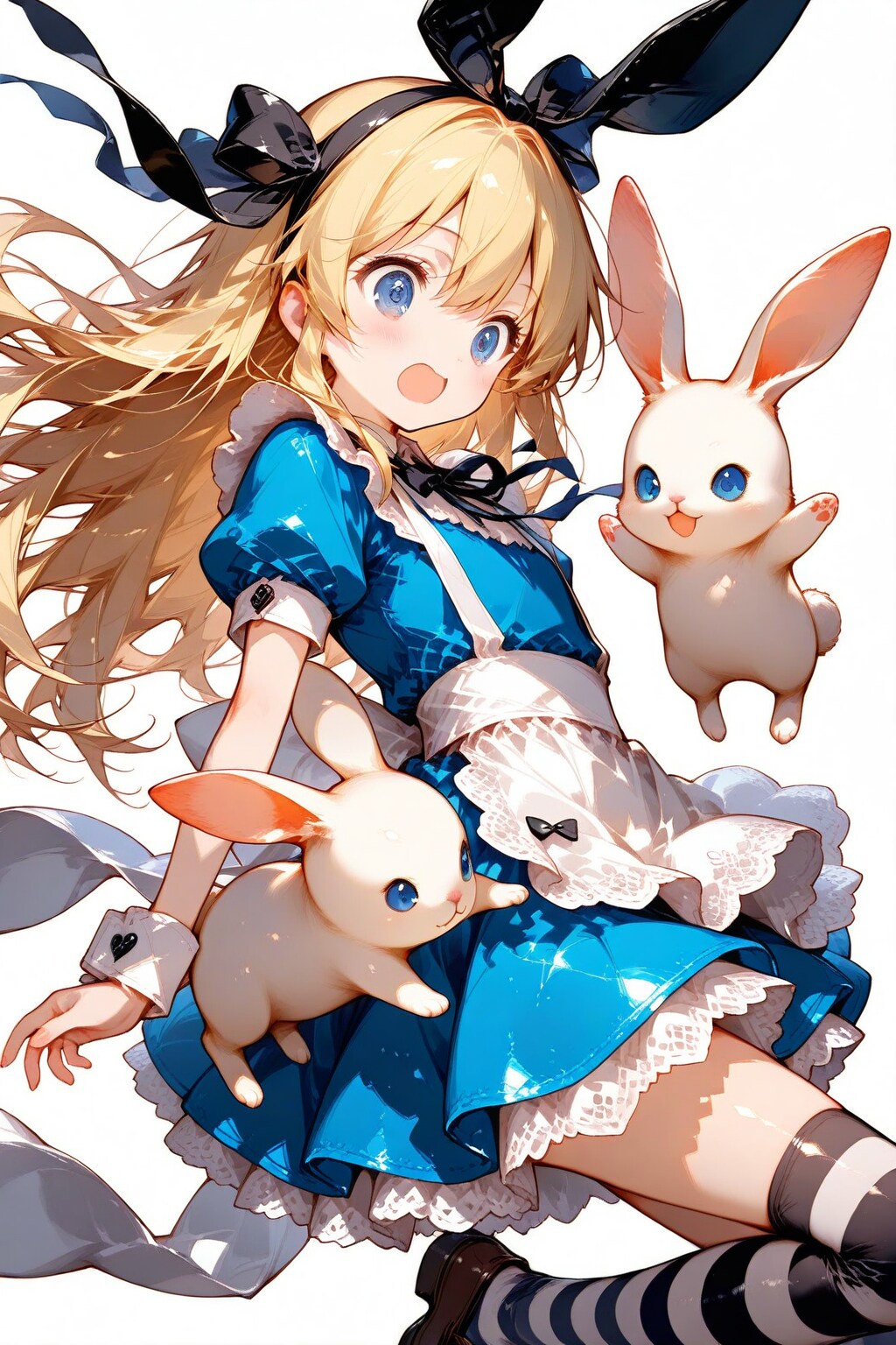 アリスちゃん14日目 | の人気AIイラスト・グラビア