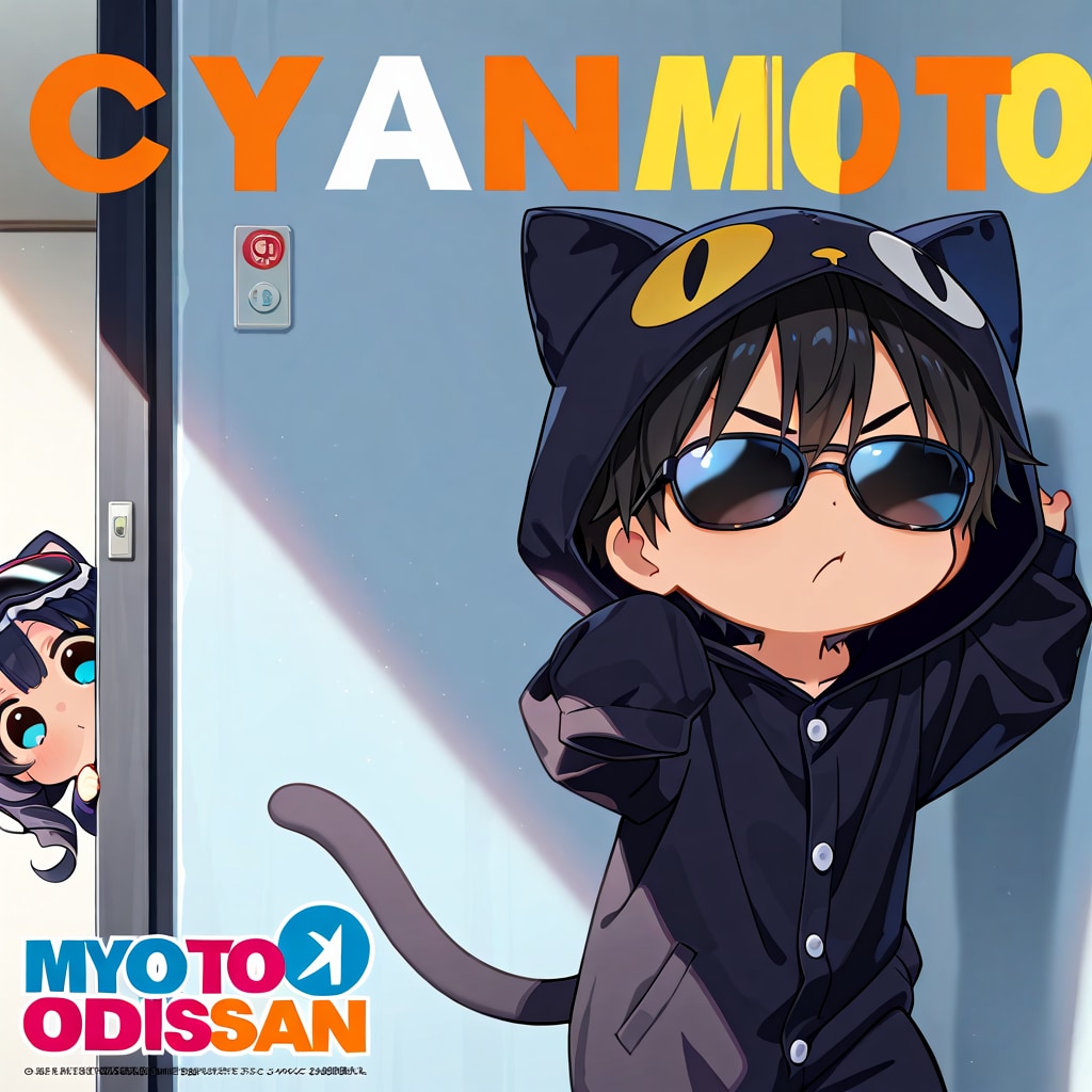 cyan motoおぢさん