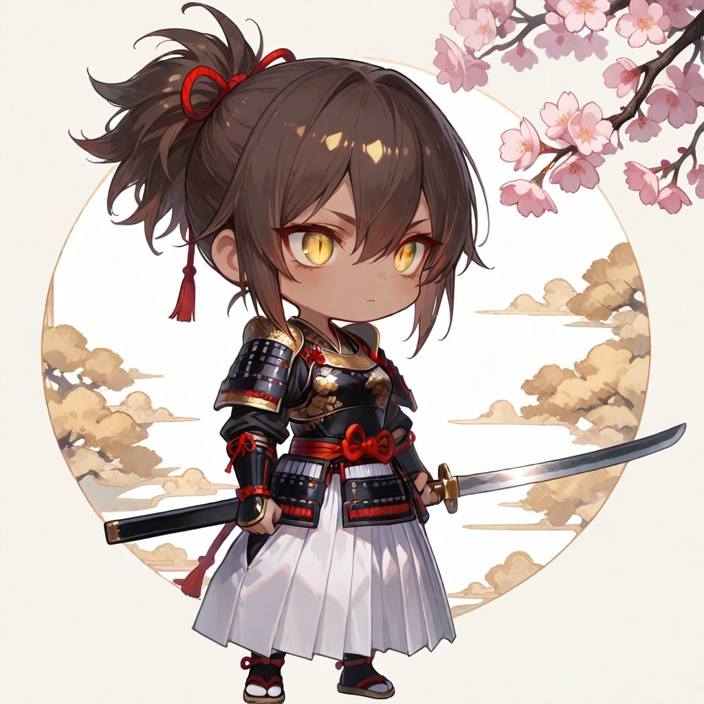 ウチちび412 | の人気AIイラスト・グラビア